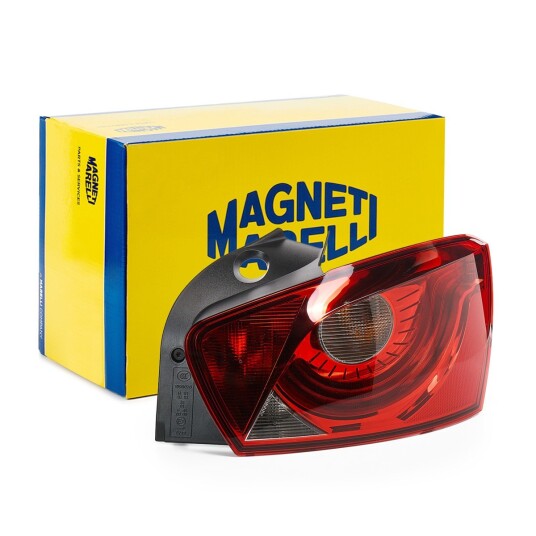 Magneti Marelli Baklykt MAGNETI MARELLI 714000028395 Magneti Marelli Baklykt MAGNETI MARELLI 714000028395