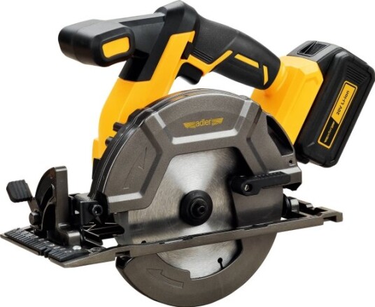 Adler Sirkelsag AKU 5000P 20V 165mm