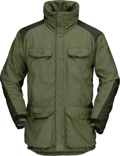 Norrøna finnskogen Gore Tex Jacket M/W Green S