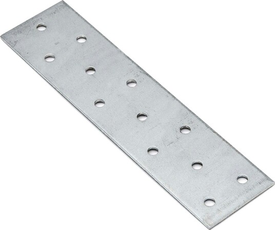 Hullplate FAST HP Stål 40x160x2,0 mm