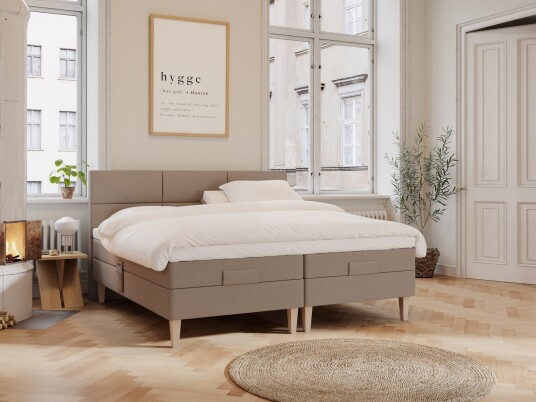 Nordic Dream Ragna Älv 210x210 Brun
