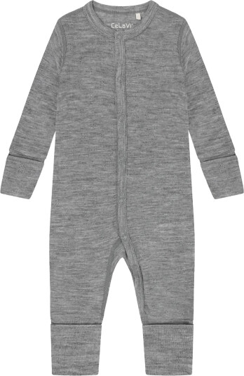 CeLaVi Jumpsuit   Grey   100