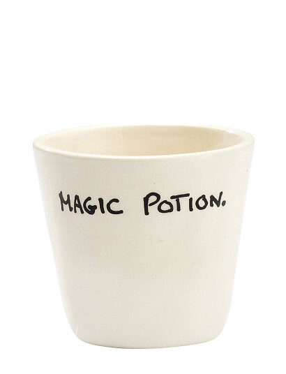Anna + Nina Magic Potion Espresso Cup - Cream - 8 CL