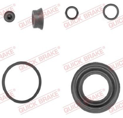 Quick Brake Rep. sett bremsecaliper QUICK BRAKE 114 0073