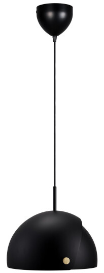 Design For The People AlignTaklampe Sort Design For The People AlignTaklampe Sort