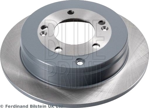Bremseskive BLUE PRINT ADG043155 Bremseskive BLUE PRINT ADG043155