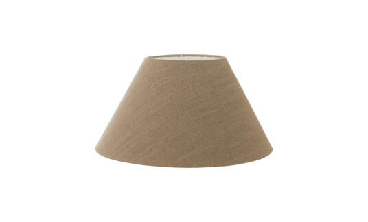 Pr Home EMPIRE Lampeskjerm Florenzo Caramel 27cm