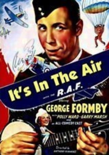It's In The Air DVD