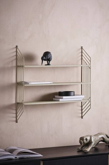 Jotex WILLIE vegghylle Beige 1569579-02-0 1569579-03-0