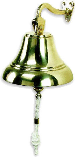 Skipsklokke 150 mm
