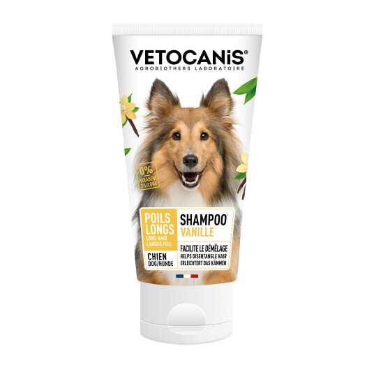 Vitalvéto Schampo Vitalvéto Expert Anti-Itching