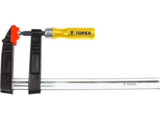 Topex Snekkerklemme 120X1500mm 12A135