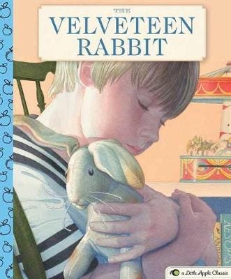 The Velveteen Rabbit A Little Apple Classic (Value Childrens Story, Classic Kids Books, Gifts for The Velveteen Rabbit A Little Apple Classic (Value Childrens Story, Classic Kids Books, Gifts for