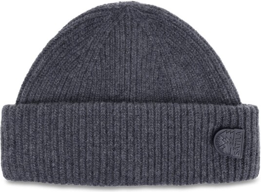 Sätila of Sweden Fisherman Beanie - GREY MELANGE - One Size