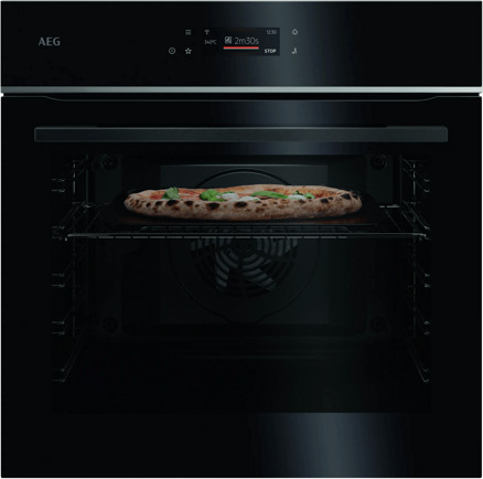Aeg BP7NB00 7000 Mealassist Innbyggingsovn Sort Aeg BP7NB00 7000 Mealassist Innbyggingsovn Sort