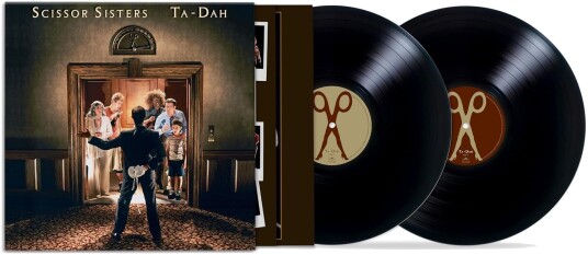 Scissor Sisters Ta Dah Expanded Edition Vinyl