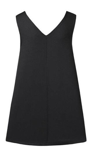 Kids-Up Anira 716 Kjole Black Kids-Up Anira 716 Kjole Black