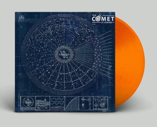 The Comet Is Coming HyperDimensional Expansion Beam LP/Vinyl The Comet Is Coming HyperDimensional Expansion Beam LP/Vinyl