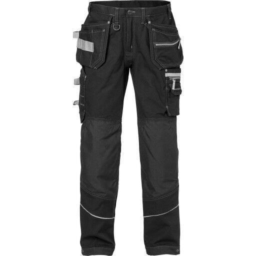 Fristads Hantverkarbyxa 2122 Cyd Svart C60 Fristads Hantverkarbyxa 2122 Cyd Svart C60
