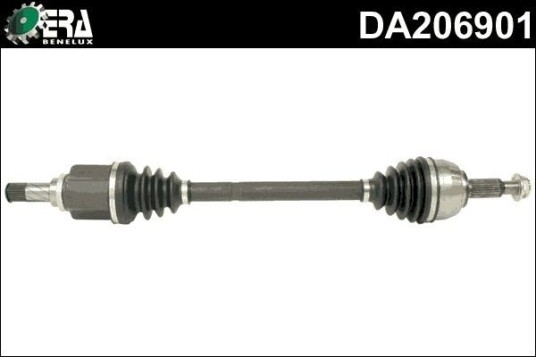 Drivaksel ERA Benelux DA206901