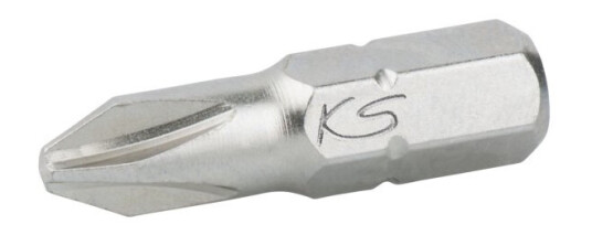 Ks Tools 911.5135, 1 Stykker, Phillips, Ph 4, Stål, 3 Cm, 10 G
