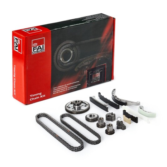 Registerkjedesett FAI AutoParts TCK42