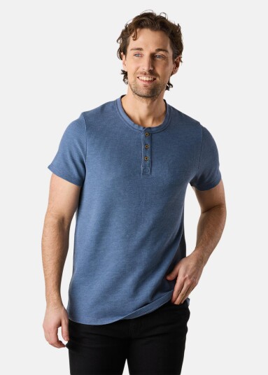Henley Tee