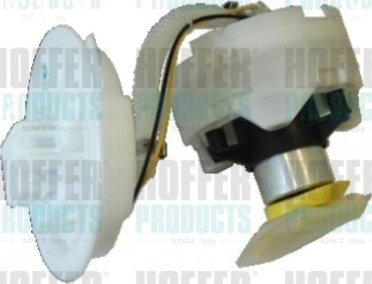 Drivstoffpumpe HOFFER 7507105 Drivstoffpumpe HOFFER 7507105