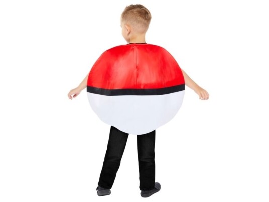 Pokemon Pokeball Kostume Pokemon Pokeball Kostume
