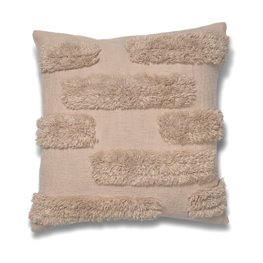Classic Collection Bricks putetrekk 50 x 50 cm Beige