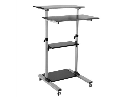 Roline 17.02.1547 60 Kg Høydejustering 18 Kg Aluminium Sort Roline 17.02.1547 60 Kg Høydejustering 18 Kg Aluminium Sort