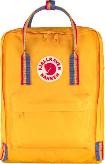 Fjellreven KÅNKEN RAINBOW WARM Gul-RAINBOW PATTERN Fjellreven KÅNKEN RAINBOW WARM Gul-RAINBOW PATTERN
