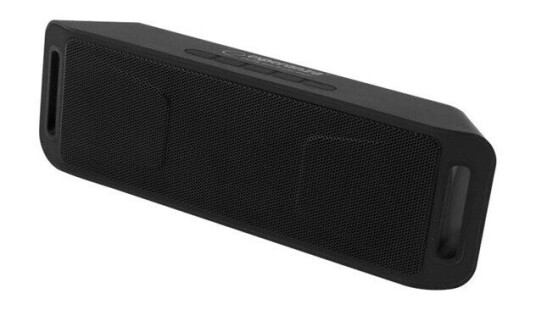 Esperanza Folk Trådløs Bluetooth-høyttaler 6W Svart Esperanza Folk Trådløs Bluetooth-høyttaler 6W Svart
