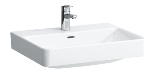 Laufen Pro-S servant, 60x46,5 cm, hvit