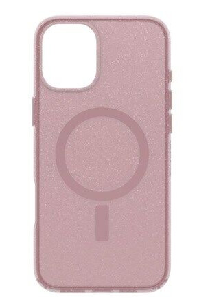OtterBox Symmetry Clear MagSafe Apple iPhone 16 Plus Thimbleberry - pink