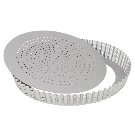 Silvertop Paiform 28 cm perforert Silvertop Paiform 28 cm perforert