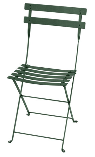 Fermob Bistro Stol Metal Cedar Green 02 Fermob Bistro Stol Metal Cedar Green 02