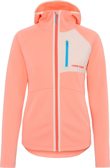 Kari Traa Women's Nia Midlayer Peach Bloom M