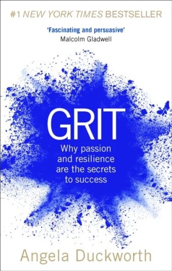 Grit av Angela Duckworth - Nøkkelen til Suksess, Pocketbok Grit av Angela Duckworth - Nøkkelen til Suksess, Pocketbok