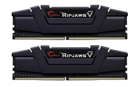 G.Skill Ripjaws V F4-3600C16D-32GVKC minnemodul 32 GB 2 x 16 GB DDR4 288-pin DIMM