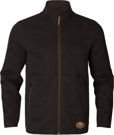 Härkila M"s Metso Full Zip Shadow Brown Shadow Brown L