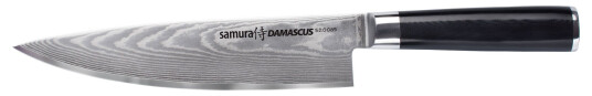 Samura Damascus kokkekniv, 7,9 / 200 mm Samura Damascus kokkekniv, 7,9 / 200 mm