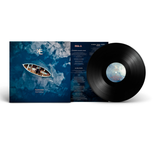 Emil Karlsen  Nannámii  LP/Vinyl
