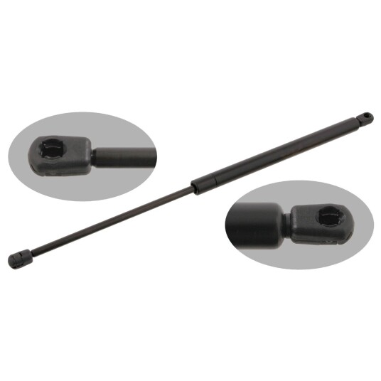 Baklukedemper FEBI BILSTEIN 28552 Baklukedemper FEBI BILSTEIN 28552