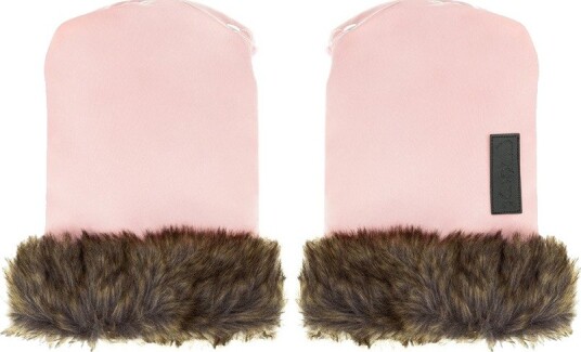 MoMi Pink Vognmuffe Rosa MoMi Pink Vognmuffe Rosa