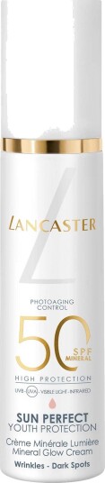 Lancaster Sun Perfect Mineral Glow Cream SPF50 50 ml
