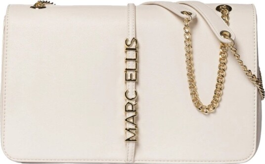 Marc Ellis Dame Vesker Beige ONE SIZE,