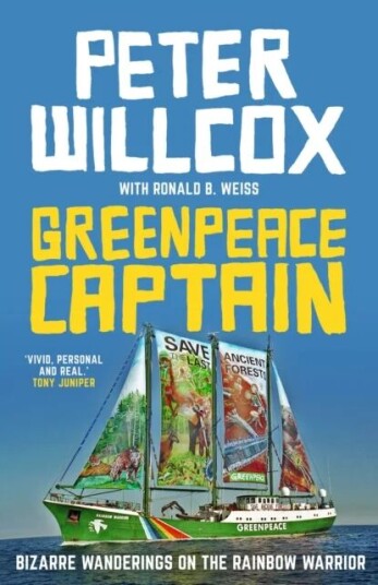 Greenpeace Captain Av Peter Willcox Greenpeace Captain Av Peter Willcox