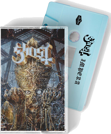 Ghost Impera Kassett Ghost Impera Kassett