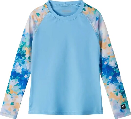 Reima Sunproof Shirt Sukeltaja   Blue   104